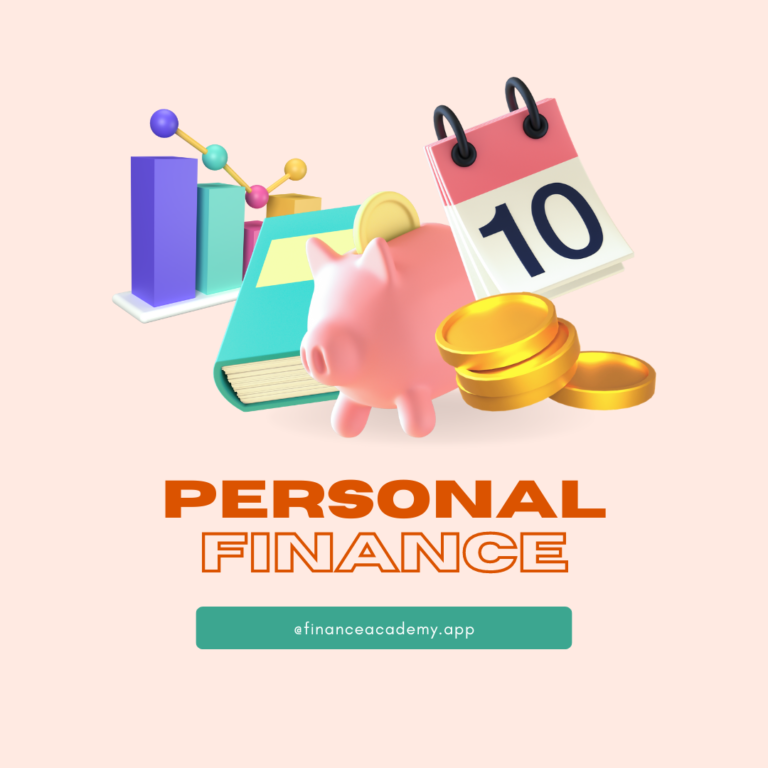 personal finance basics