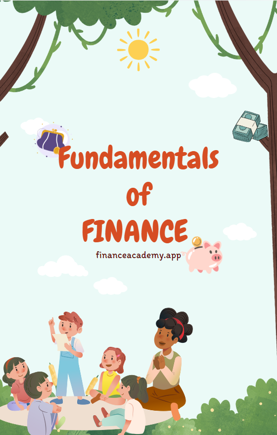 fundamentals of finance book